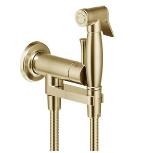 Изображение товара Гигиенический душ Nobili, AV00610BR, со смесителем, бронза