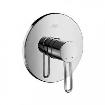 Изображение товара Смеситель для душа Axor Uno 2, 38625000, хром Изображение товара Смеситель для душа Axor Uno 2, 38625000, хром