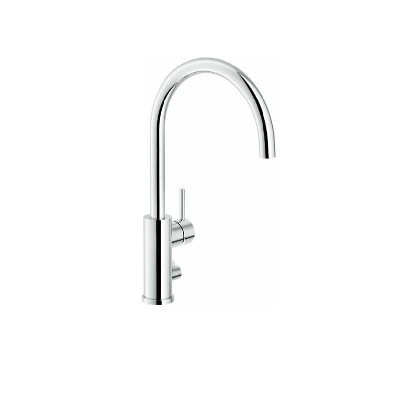 Изображение товара Смеситель Nobili Live LV00113/10CR для кухни с вентилем