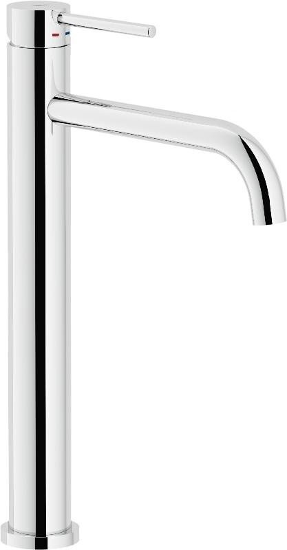 Изображение товара Смеситель для кухни Nobili Live LV00713CR хром с керамическим картриджом