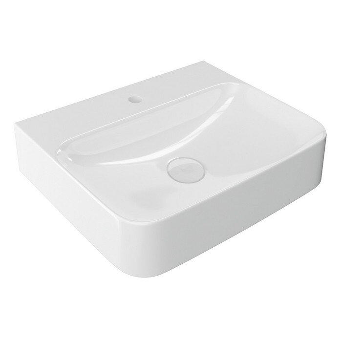 Изображение товара Раковина Excellent Orido CEAC.3919.605.WH подвесная или накладная 61 см белая