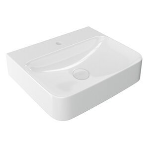 Изображение товара Раковина Excellent Orido CEAC.3919.605.WH подвесная или накладная 61 см белая