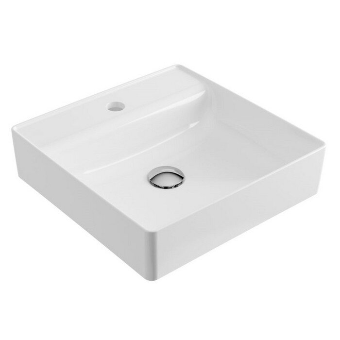 Изображение товара Раковина Excellent Rima CEEX.4901.400.WH 40 см накладная белая