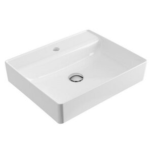 Изображение товара Раковина Excellent Rima CEEX.4901.500.WH 2.0 накладная 50 см, белый