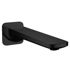 Изображение товара Излив Excellent Keria AREX.2025BL для ванны, черный матовый