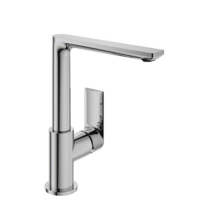 Изображение товара Смеситель кухонный Excellent Glad ARAC.1160CR хром для мойки 360 градусов