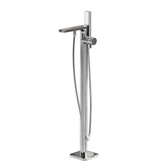 Изображение товара Напольный смеситель для ванны и душа Excellent Krotos AREX.8055CR хром Польша