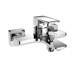 Изображение товара Смеситель для ванны Excellent Keria AREX.2005CR хром однорычажный стеновой