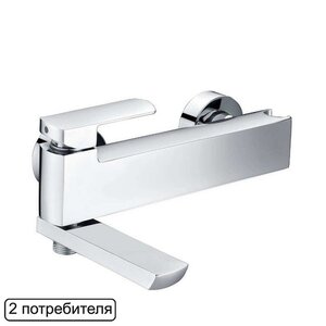 Изображение товара Смеситель Excellent Pride AREX.4005CR для ванны, хром