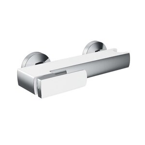 Изображение товара Смеситель Excellent Pride AREX.4008WH для душа, хром/белый