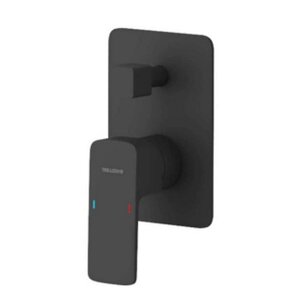 Изображение товара Смеситель Excellent Keria AREX.2045BL для душа, встраиваемый, черный матовый