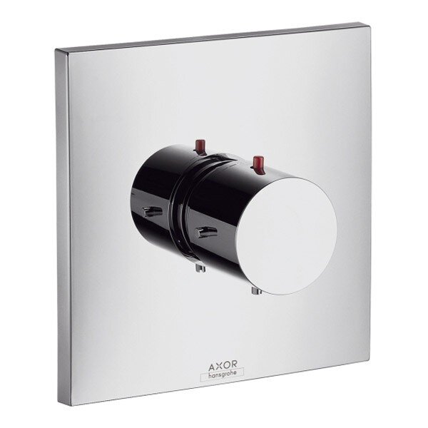 Изображение товара Смеситель для душа Axor Starck X термостатический хром встроенный монтаж