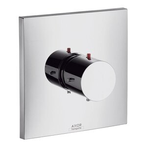 Изображение товара Смеситель для душа Axor Starck X термостатический хром встроенный монтаж