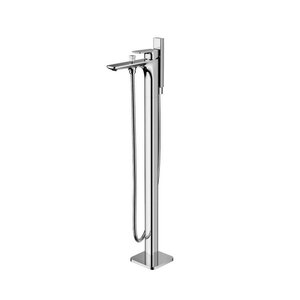 Изображение товара Смеситель Excellent Keria AREX.2055CR для ванны и душа, напольный, хром