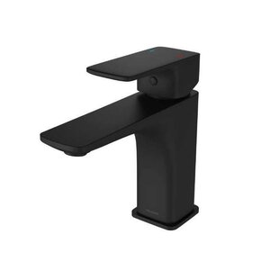 Изображение товара Смеситель Excellent Keria AREX.2001BL для раковины, черный матовый