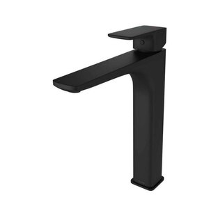 Изображение товара Смеситель Excellent Keria AREX.2002BL для раковины, высокий, черный матовый