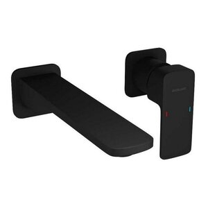 Изображение товара Смеситель Excellent Keria AREX.2014BL для раковины, встраиваемый, черный матовый