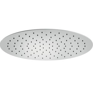 Изображение товара Верхний душ Nobili AD139/120CR 30 см хром с одним режимом и шарнирным соединением