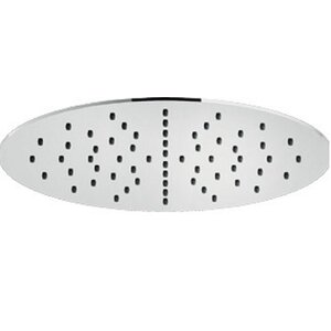 Изображение товара Верхний душ Nobili с шарнирным соединением, 20 см, 1 режим струи, цвет хром, AD139/119CR