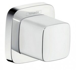 Изображение товара Вентиль Hansgrohe PuraVida 15978400, белый/хром