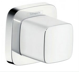Изображение товара Вентиль Hansgrohe PuraVida 15978400, белый/хром