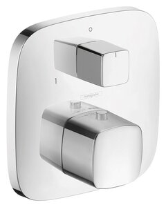 Изображение товара Смеситель для душа Hansgrohe PuraVida, 15775000, термостатический, хром