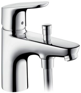 Изображение товара Смеситель для ванны и душа Hansgrohe Focus E2 Monofrou, 31930000, хром
