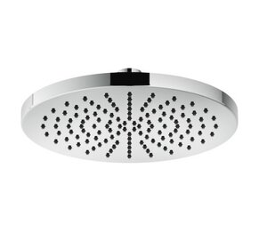 Изображение товара Верхний душ Nobili с шарнирным соединением, 20 см, 1 режим струи, цвет хром, AD139/112CR