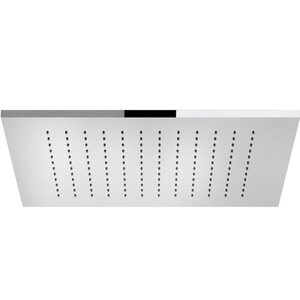 Изображение товара Верхний душ Nobili с шарнирным соединением, 50 см, 1 режим струи, цвет хром, AD139/111CR