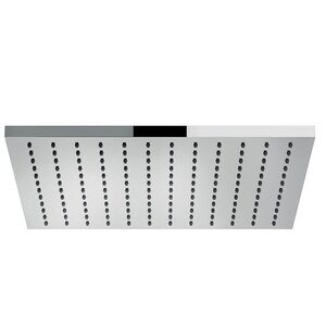 Изображение товара Верхний душ Nobili AD139/109CR 30 см хром с шарнирным соединением