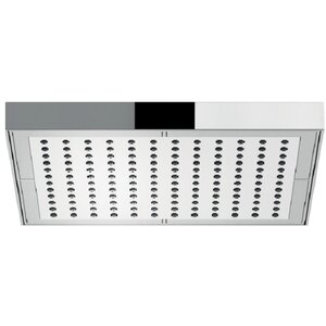 Изображение товара Верхний душ Nobili с шарнирным соединением, 20 см, 1 режим струи, цвет хром, AD139/17CR