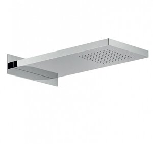 Изображение товара Верхний душ Nobili AD139/126CR с шарнирным соединением и 1 режимом струи