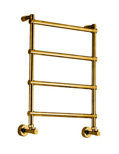 Изображение товара Полотенцесушитель водяной Margaroli Sole 4424704(26)OBN в старой бронзе