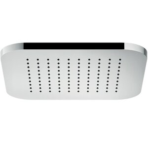 Изображение товара Верхний душ Nobili с шарнирным соединением, 30 см, 1 режим струи, цвет хром, AD139/129CR