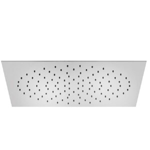 Изображение товара Верхний душ Nobili с шарнирным соединением, 25 см, 1 режим струи, цвет хром, AD139/134CR