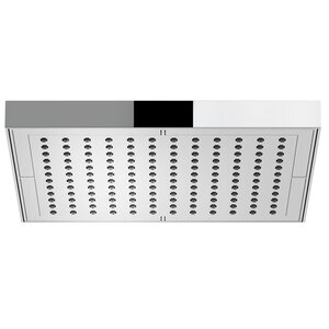 Изображение товара Верхний душ Nobili с шарнирным соединением, 20 см, 1 режим струи, цвет хром, AD139/17CCR