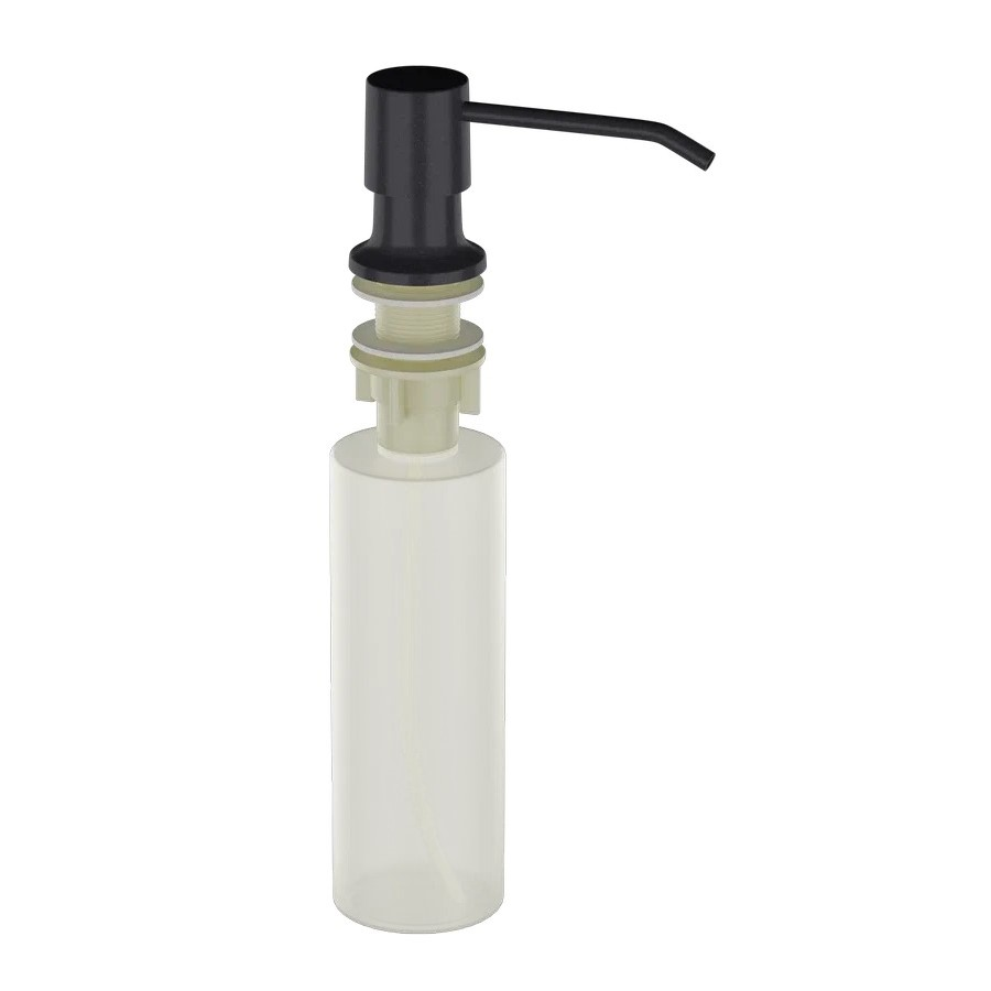 Изображение товара Встраиваемый дозатор для моющего средства Ulgran Quartz UQ-01-08 космос Изображение товара Встраиваемый дозатор для моющего средства Ulgran Quartz UQ-01-08 космос