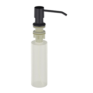 Изображение товара Встраиваемый дозатор для моющего средства Ulgran Quartz UQ-01-08 космос