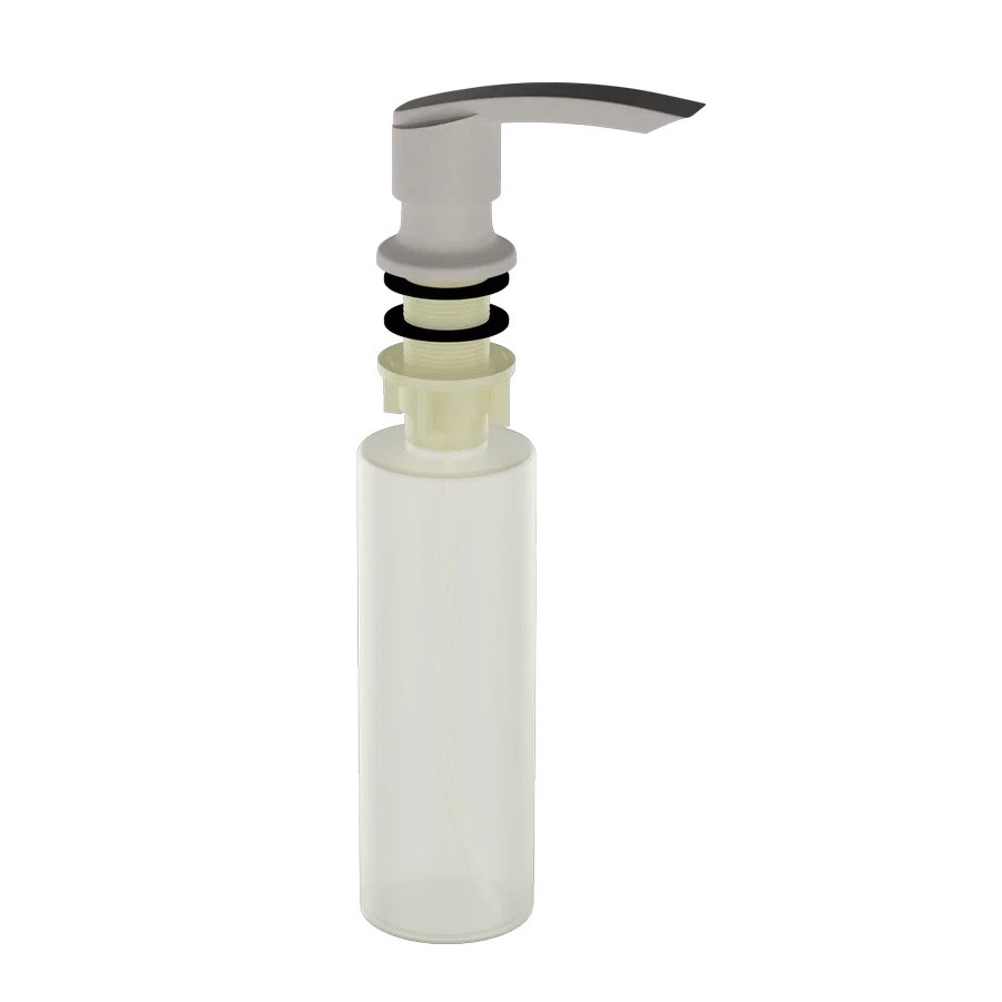 Изображение товара Дозатор встраиваемый для моющего средства Ulgran Quartz UQ-02-01 жасмин