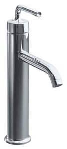 Изображение товара Смеситель для раковины Jacob Delafon Purist, E14404-4A-CP, высокий