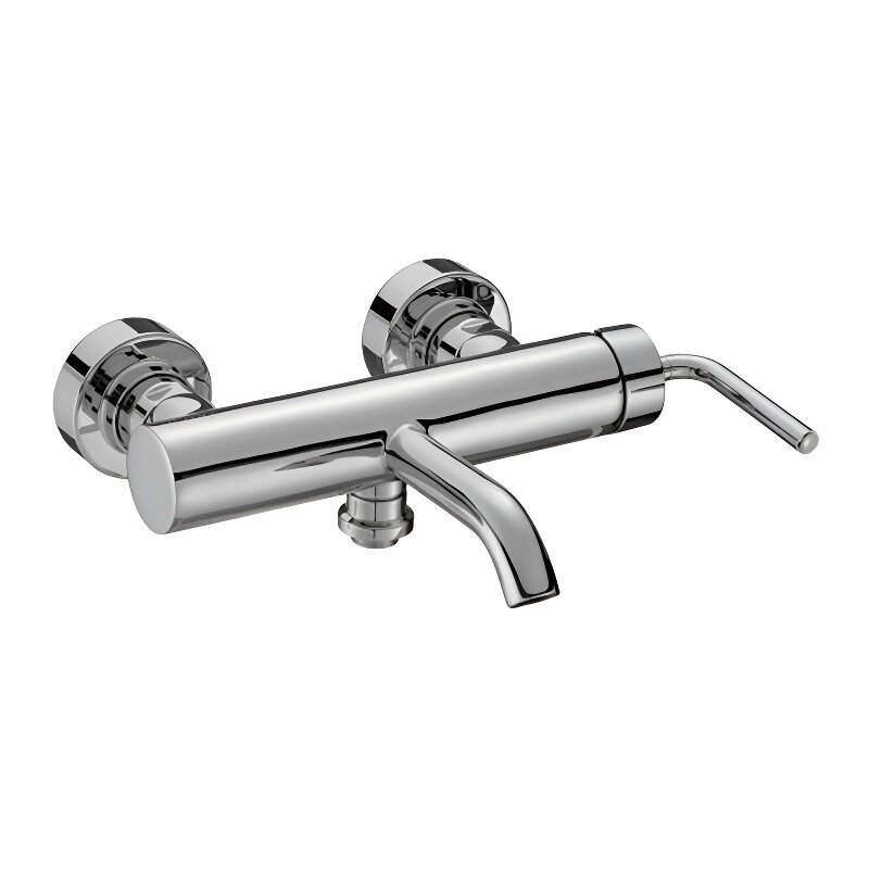 Изображение товара Смеситель Jacob Delafon Purist E14589 для ванны и душа, хром