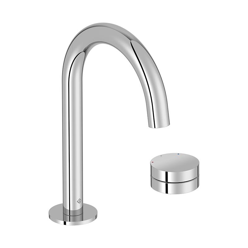 Изображение товара Смеситель Jacob Delafon Grands Boulevards E25387-CP/E77963-8A-CP для раковины, хром Изображение товара Смеситель Jacob Delafon Grands Boulevards E25387-CP/E77963-8A-CP для раковины, хром