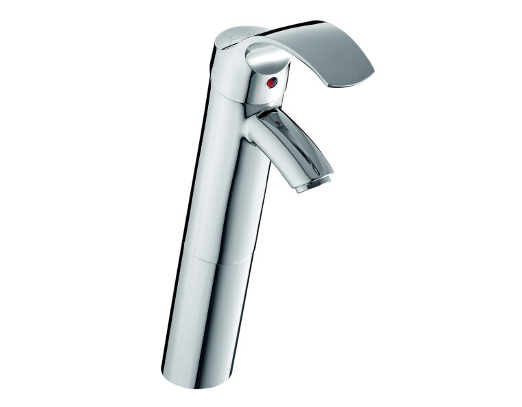 Изображение товара Смеситель Jacob Delafon Salute E72082 для раковины хром 5 лет гарантия