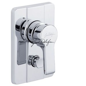 Изображение товара Смеситель встраиваемый Jacob Delafon Singulier E10879-4-CP для ванны и душа