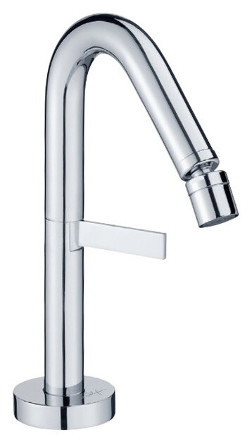 Изображение товара Смеситель Jacob Delafon Stillness E971-4-CP для биде хром Франция