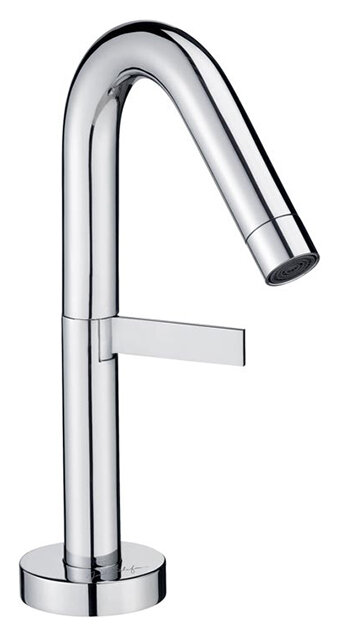 Изображение товара Смеситель Jacob Delafon Stillness E979-4-CP для раковины, хром, Франция, 5 лет гарантии