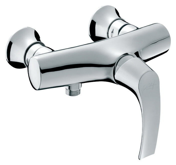 Изображение товара Смеситель Jacob Delafon Symbol для душа с керамическим клапаном и анти-кальк