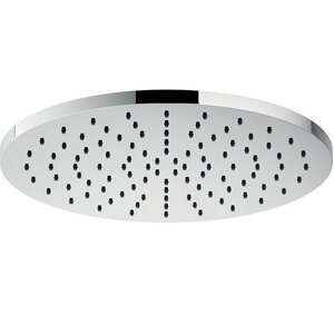 Изображение товара Верхний душ Nobili с шарнирным соединением, 30 см, 1 режим струи, цвет хром, AD139/63CR