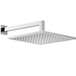 Изображение товара Верхний душ Nobili с шарнирным соединением, 30 см, 1 режим струи, цвет хром, AD139/64CR