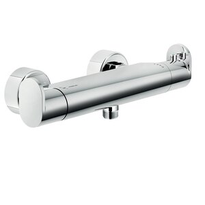 Изображение товара Смеситель термостатический Nobili Up для душа, цвет хром, UP94030CR